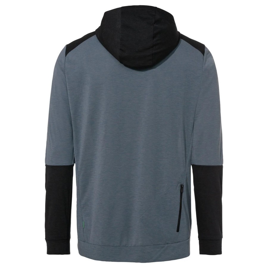 PULOVER VAUDE QIMSA čr/si