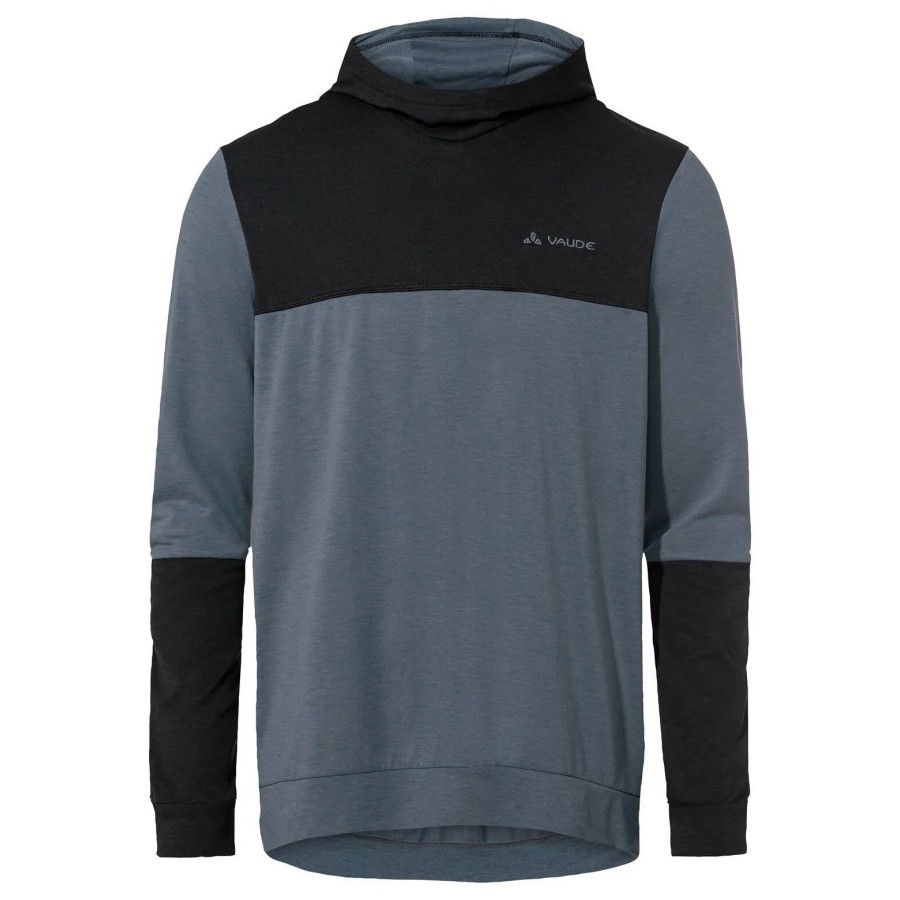 PULOVER VAUDE QIMSA čr/si