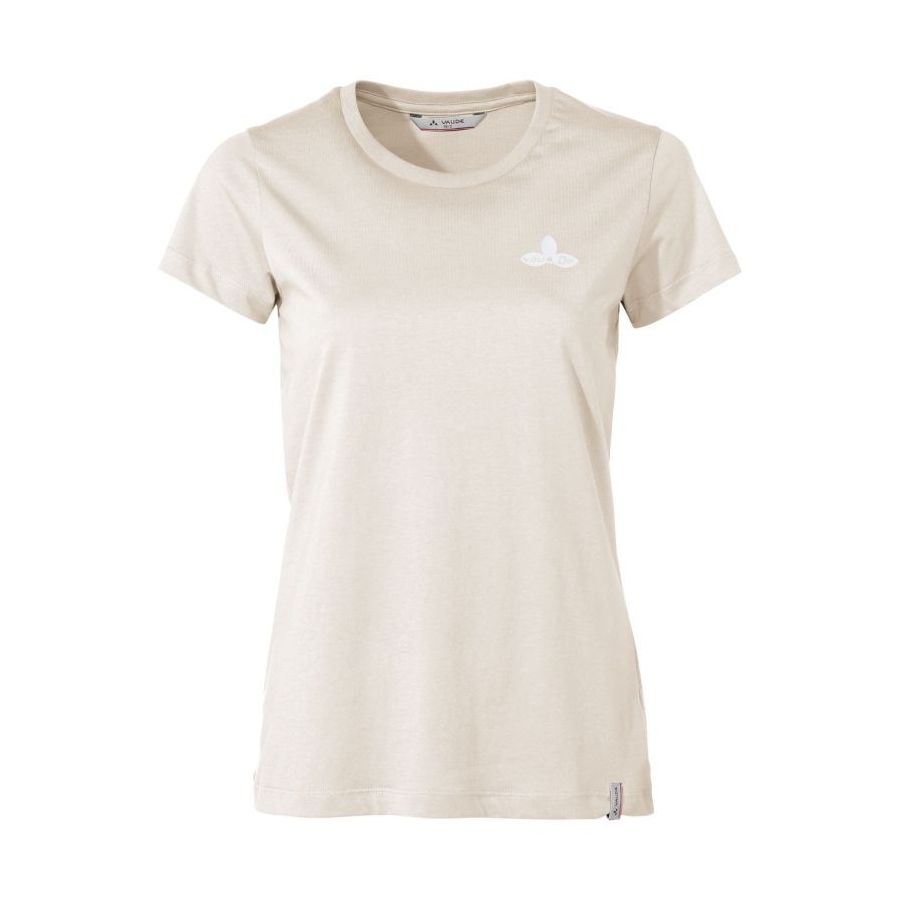 ŽENSKA MAJICA VAUDE SPIRIT bež