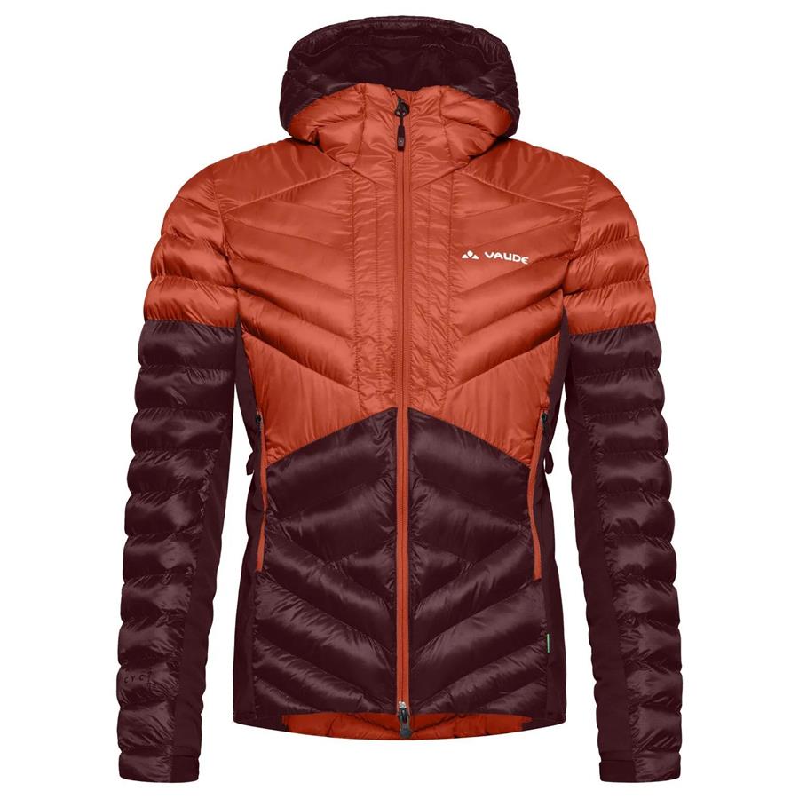 ŽENSKA PUHOVKA VAUDE Sesvenna Pro II rd/trd