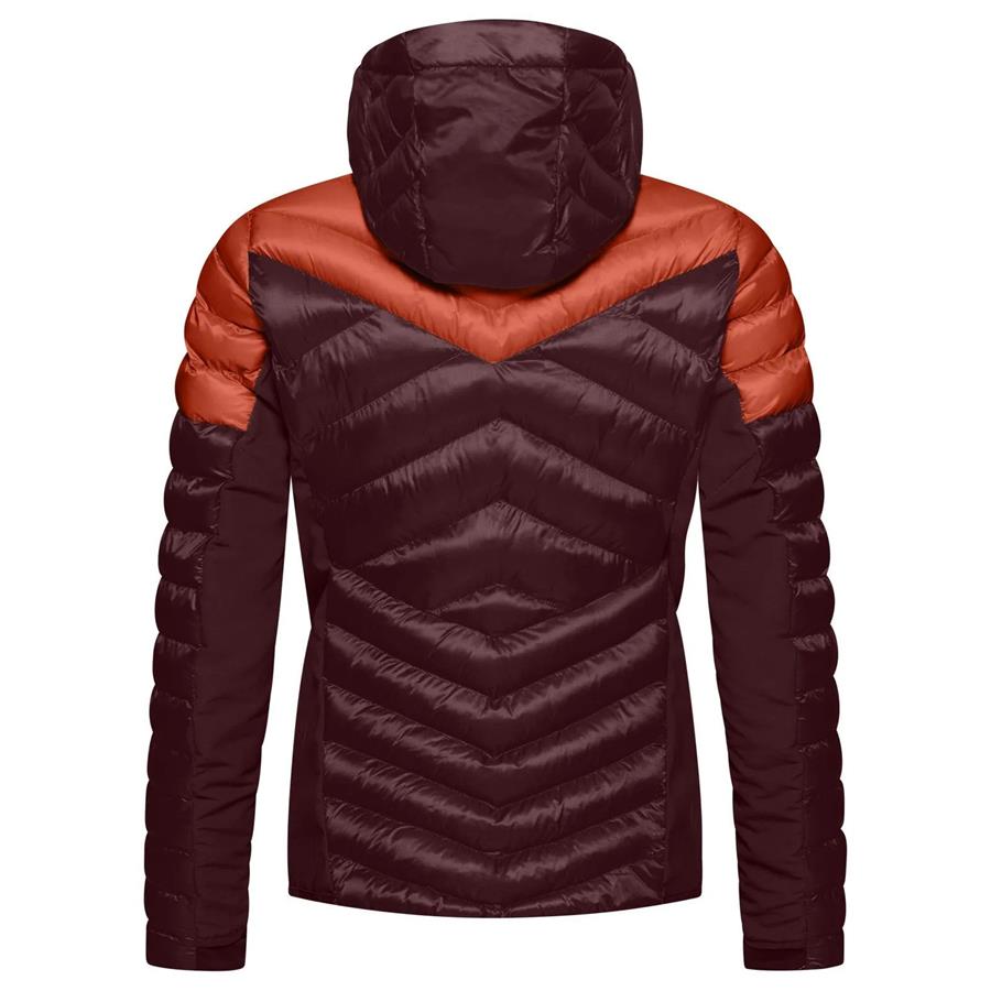 ŽENSKA PUHOVKA VAUDE Sesvenna Pro II rd/trd