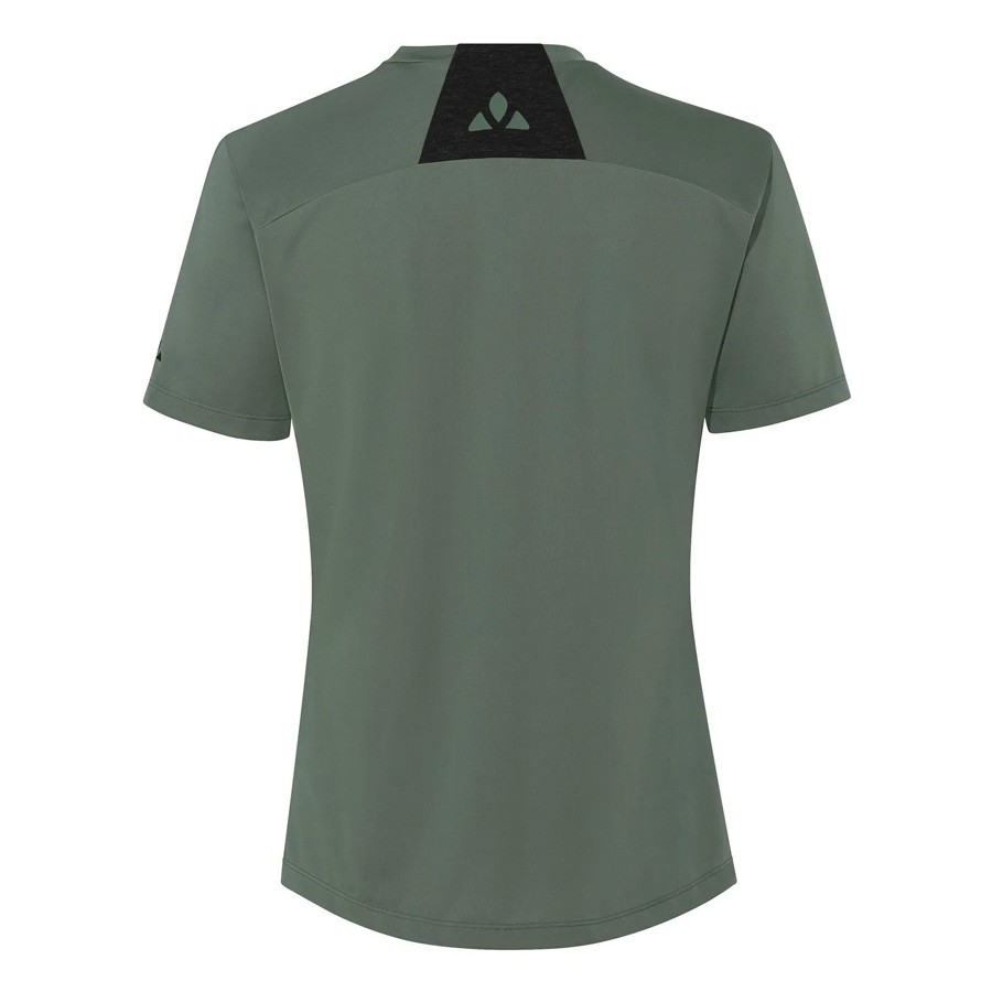 ŽENSKA KOLESARSKA MAJICA VAUDE QIMSA LOGO ze