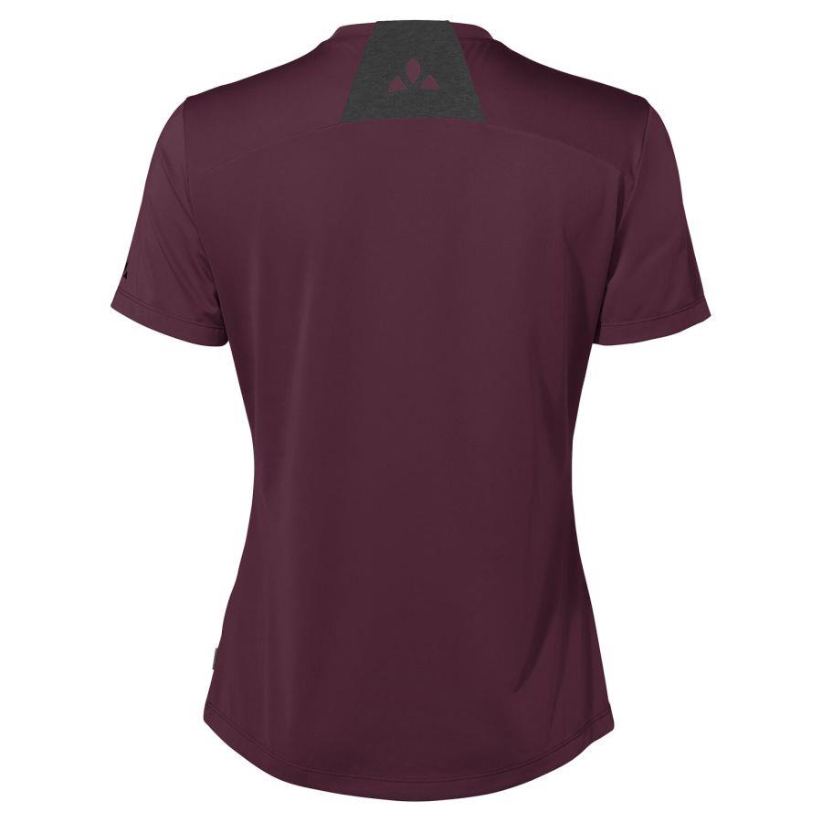 ŽENSKA KOLESARSKA MAJICA VAUDE QIMSA LOGO vi