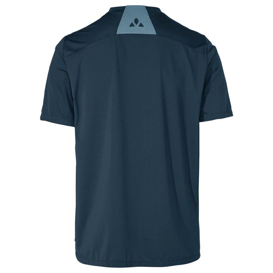 KOLESARSKA MAJICA VAUDE QIMSA LOGO tmo