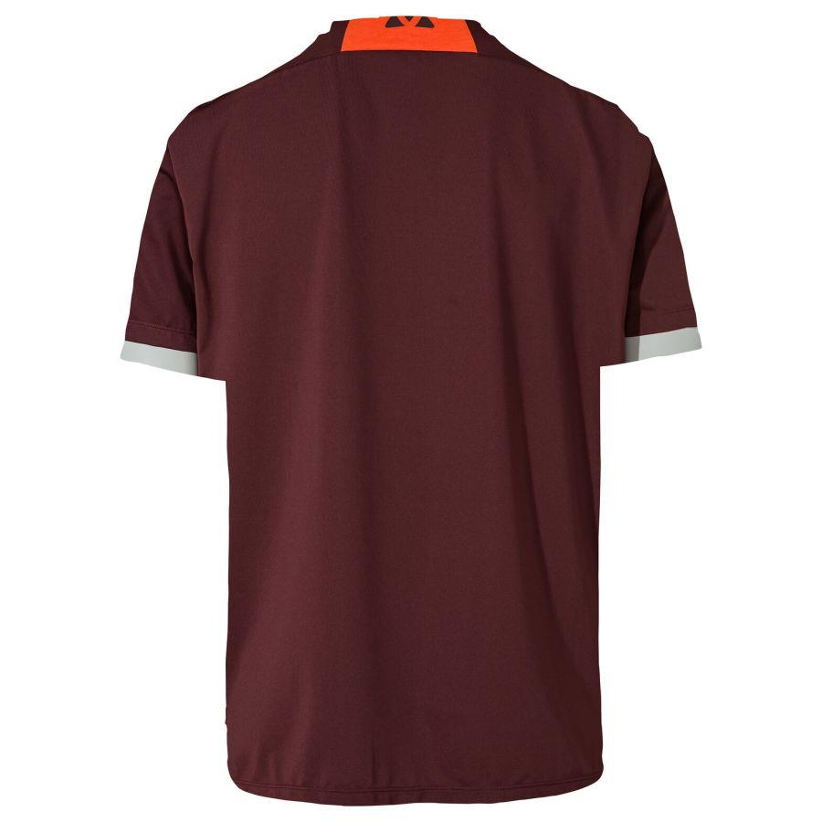 KOLESARSKA MAJICA VAUDE QIMSA LOGO trj