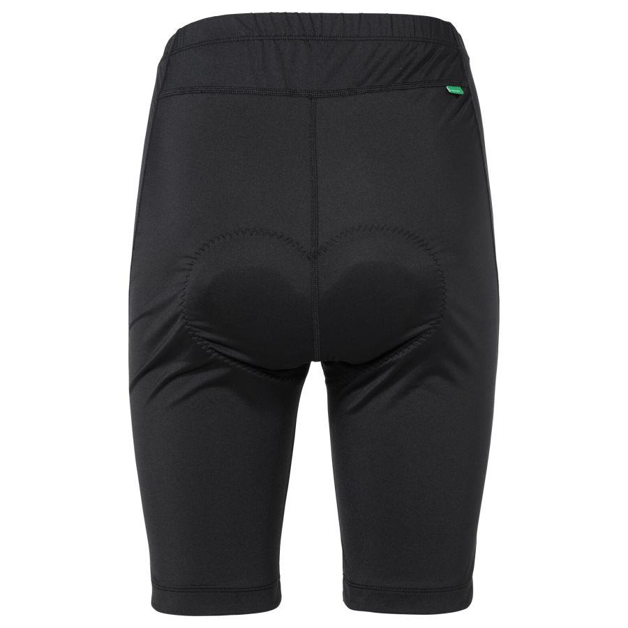 ŽENSKE KOLESARSKE HLAČE VAUDE MATERA II čr