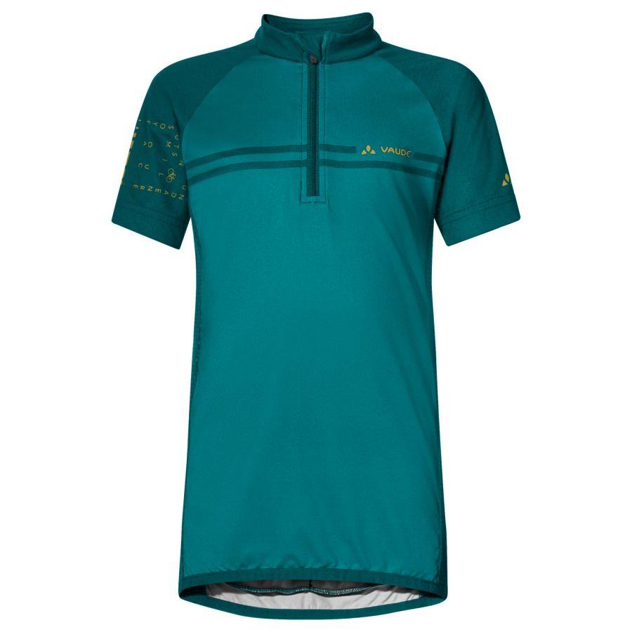 OTROŠKA KOLESARSKA MAJICA VAUDE ELMO TRICOT X ZE