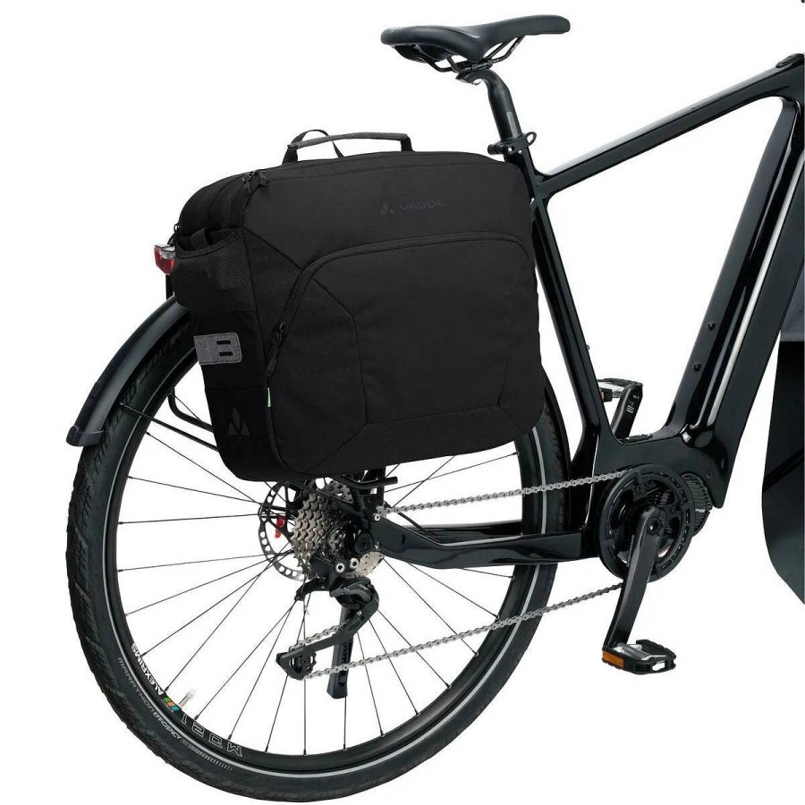 KOLESARSKA TORBA VAUDE EMESSENGER L ČR