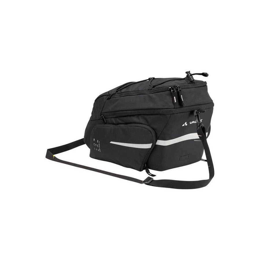 KOLESARSKA TORBA VAUDE SILKROAD PLUS čr