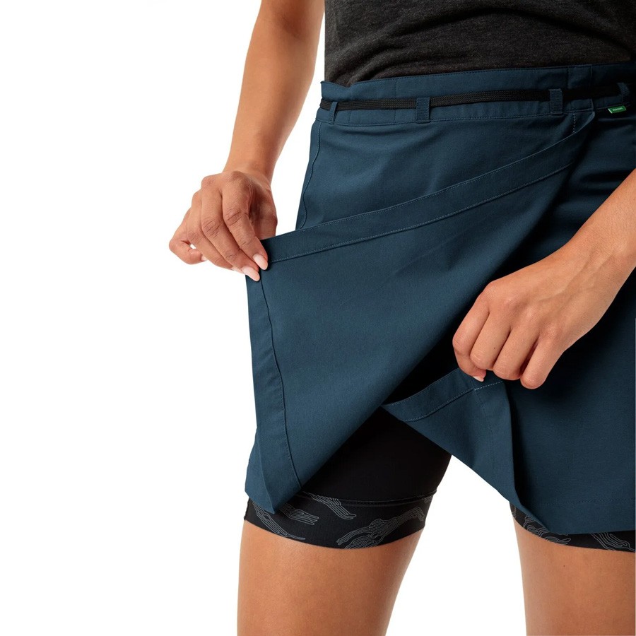 ŽENSKO KOLESARSKO KRILO VAUDE TREMALZO IV TMO