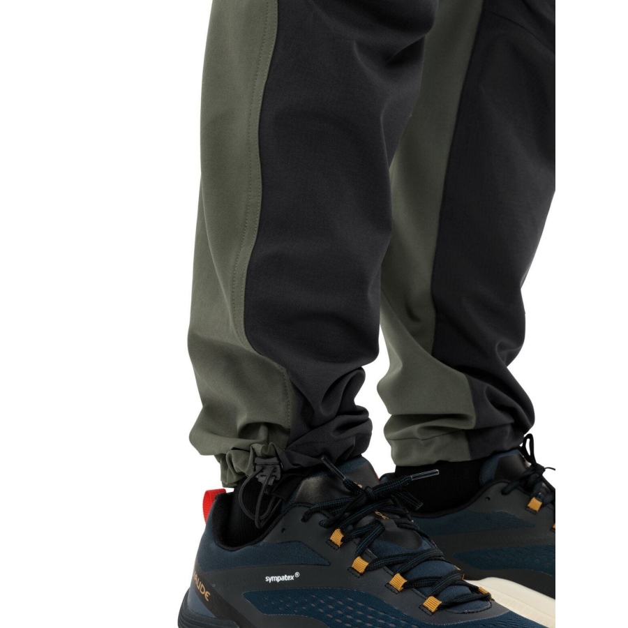 MOŠKE POHODNE HLAČE VAUDE Elope tze/čr