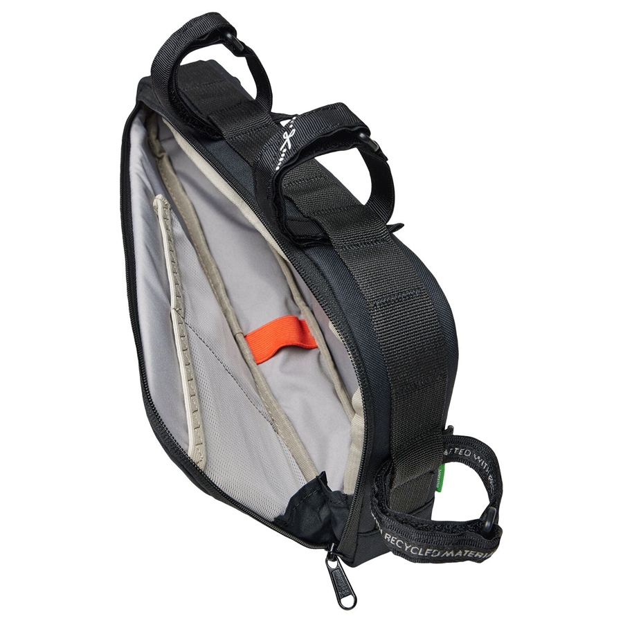 KOLESARSKA TORBA VAUDE FRAME BAG L čr