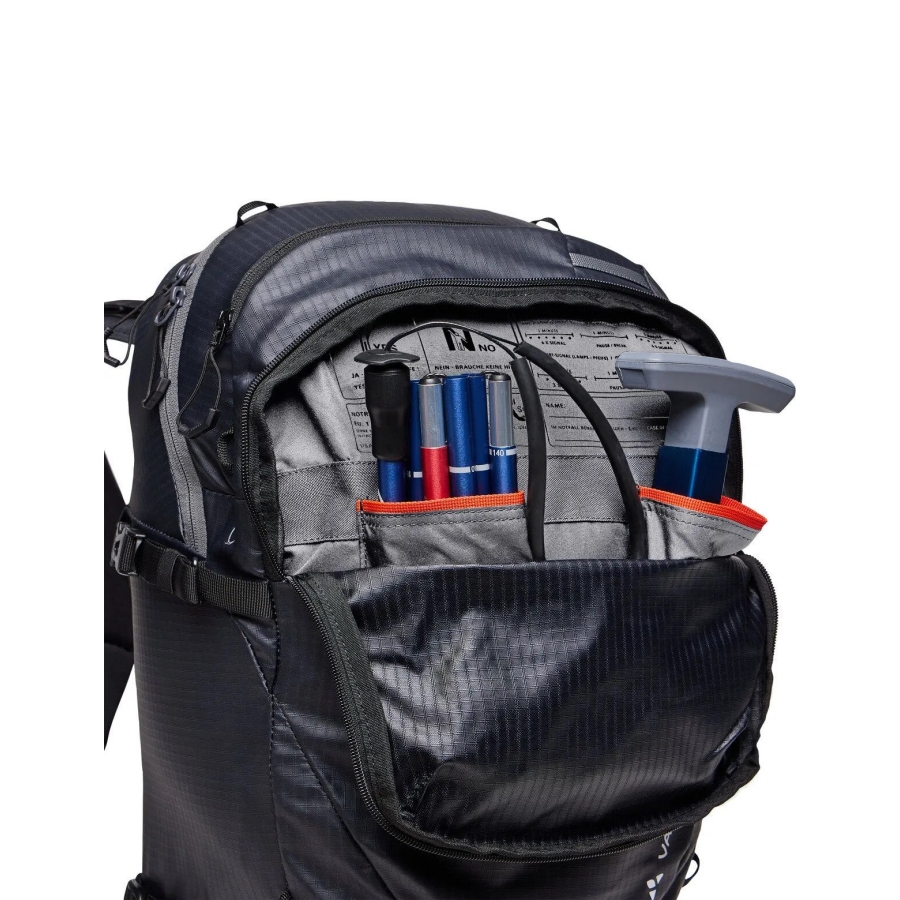 NAHRBTNIK VAUDE MONVISO 26 čr