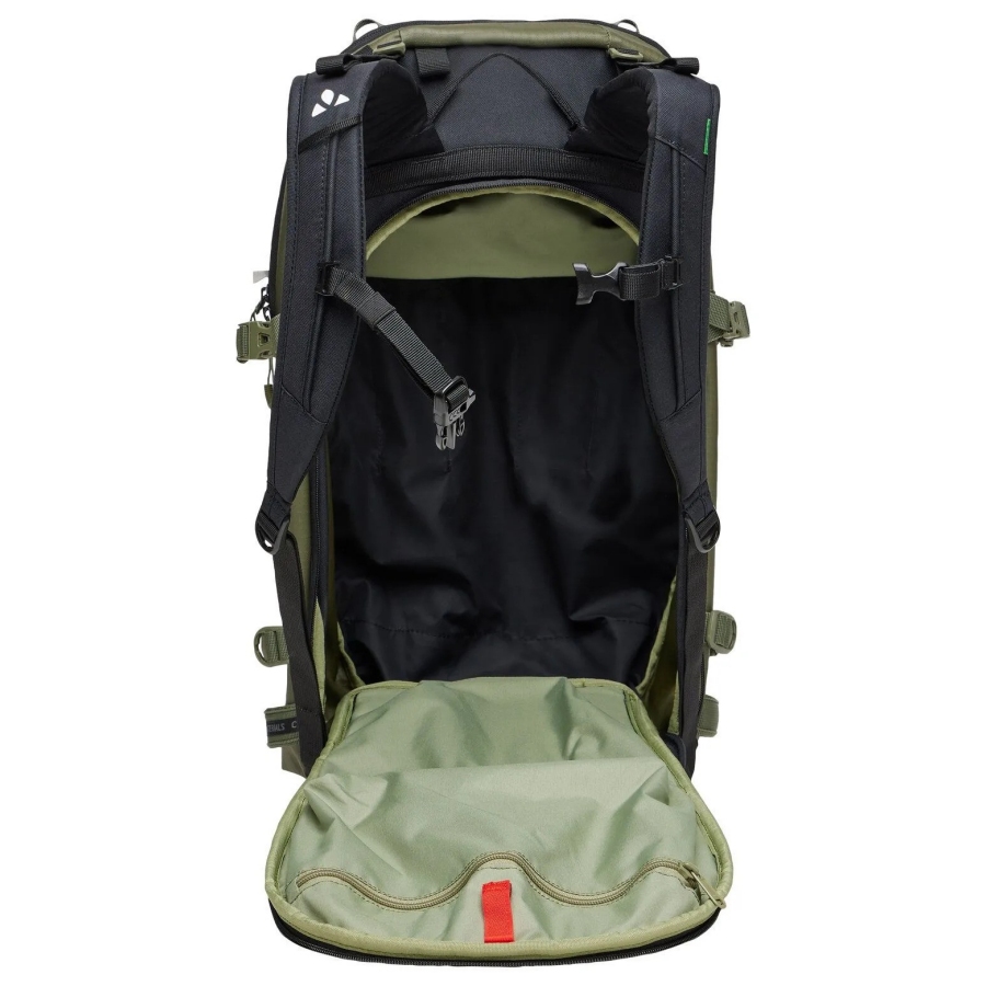 NAHRBTNIK VAUDE MONVISO 26 kaki