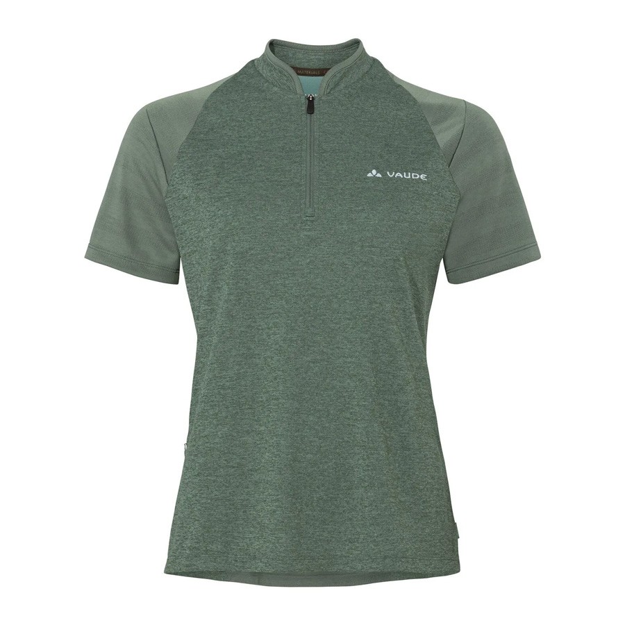 ŽENSKA KOLESARSKA MAJICA VAUDE TAMARO HZ IV ZE