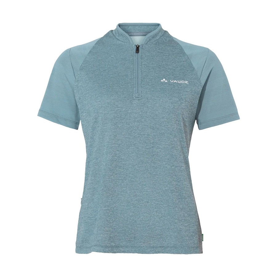 ŽENSKA KOLESARSKA MAJICA VAUDE TAMARO HZ IV MO