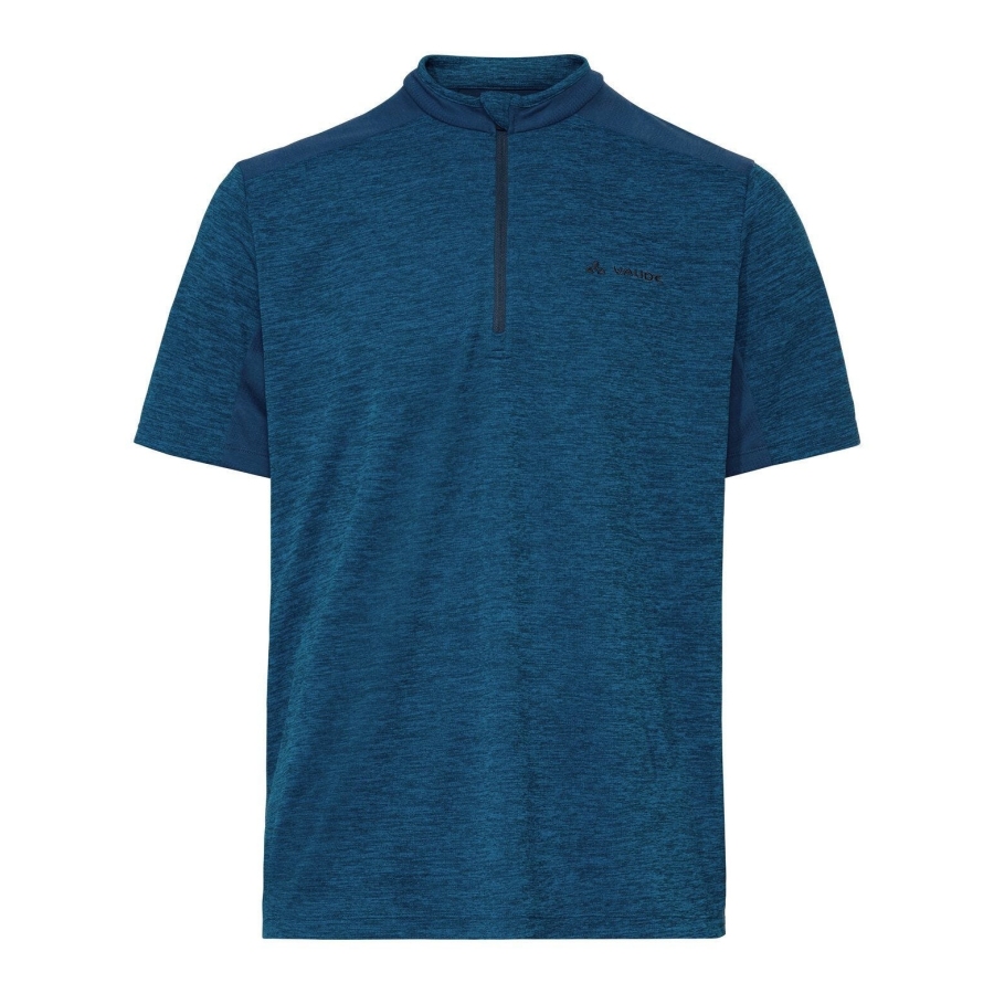 KOLESARSKA MAJICA VAUDE TAMARO HALF ZIP IV mo