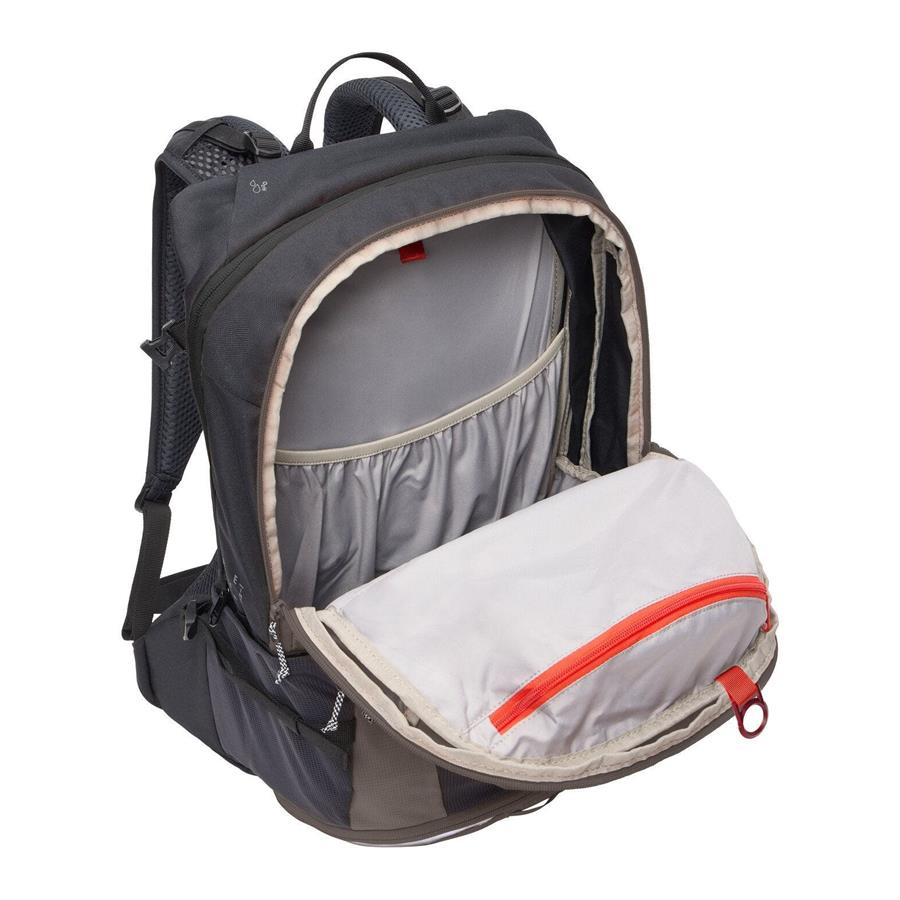 KOLESARSKI NAHRBTNIK VAUDE BIKE ALPIN 23+5 bež