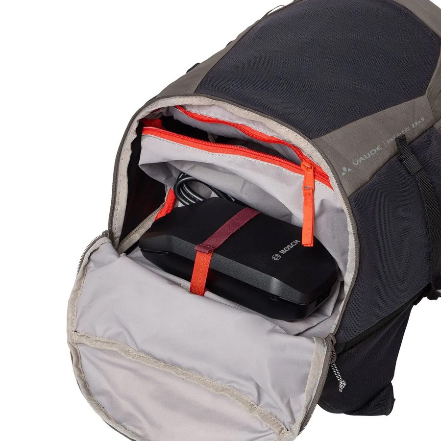 KOLESARSKI NAHRBTNIK VAUDE BIKE ALPIN 23+5 SRJ