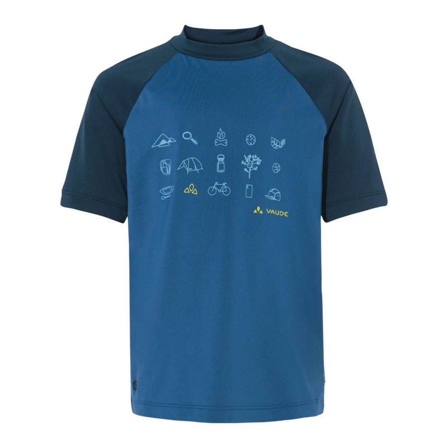 OTROŠKA MAJICA VAUDE SOLARO III MO