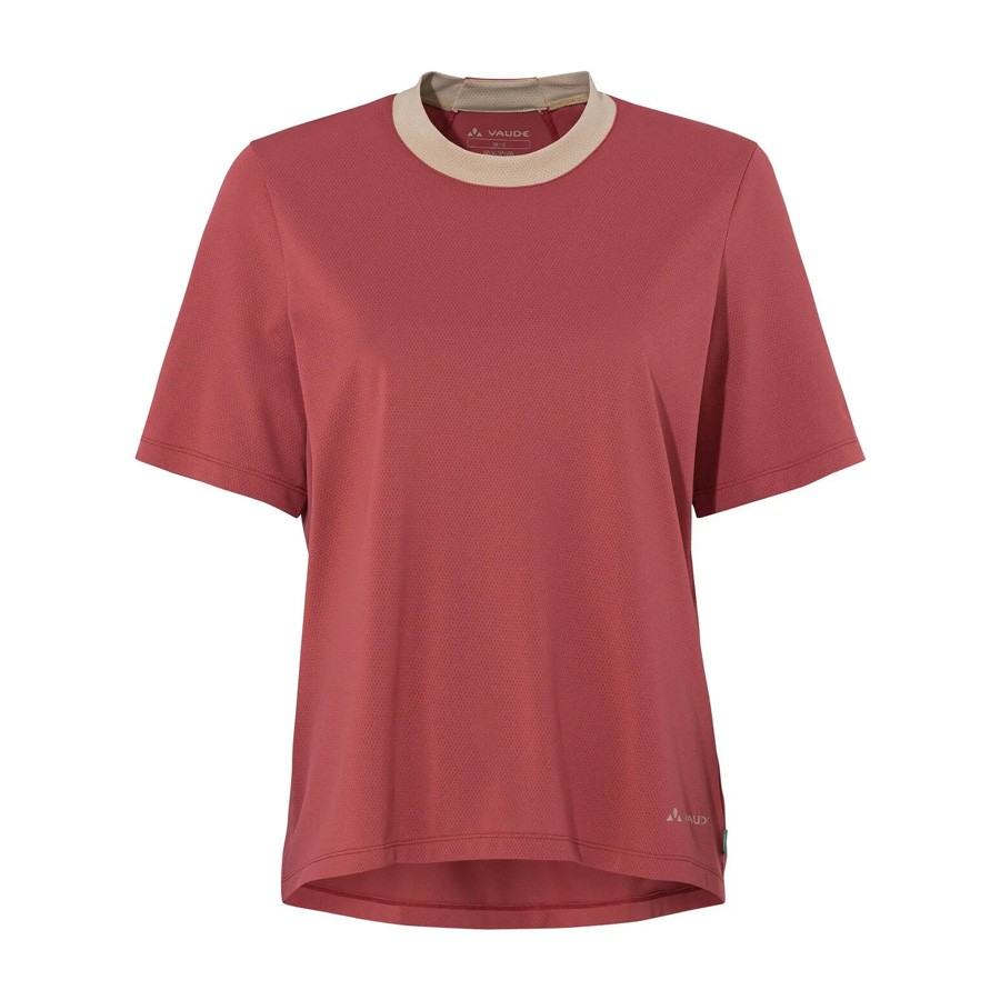 ŽENSKA KOLESARSKA MAJICA VAUDE LOAMER RD
