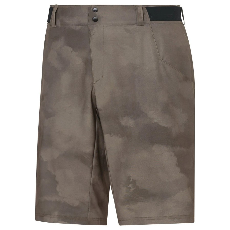 KOLESARSKE HLAČE VAUDE LOAMER BASE SRJ