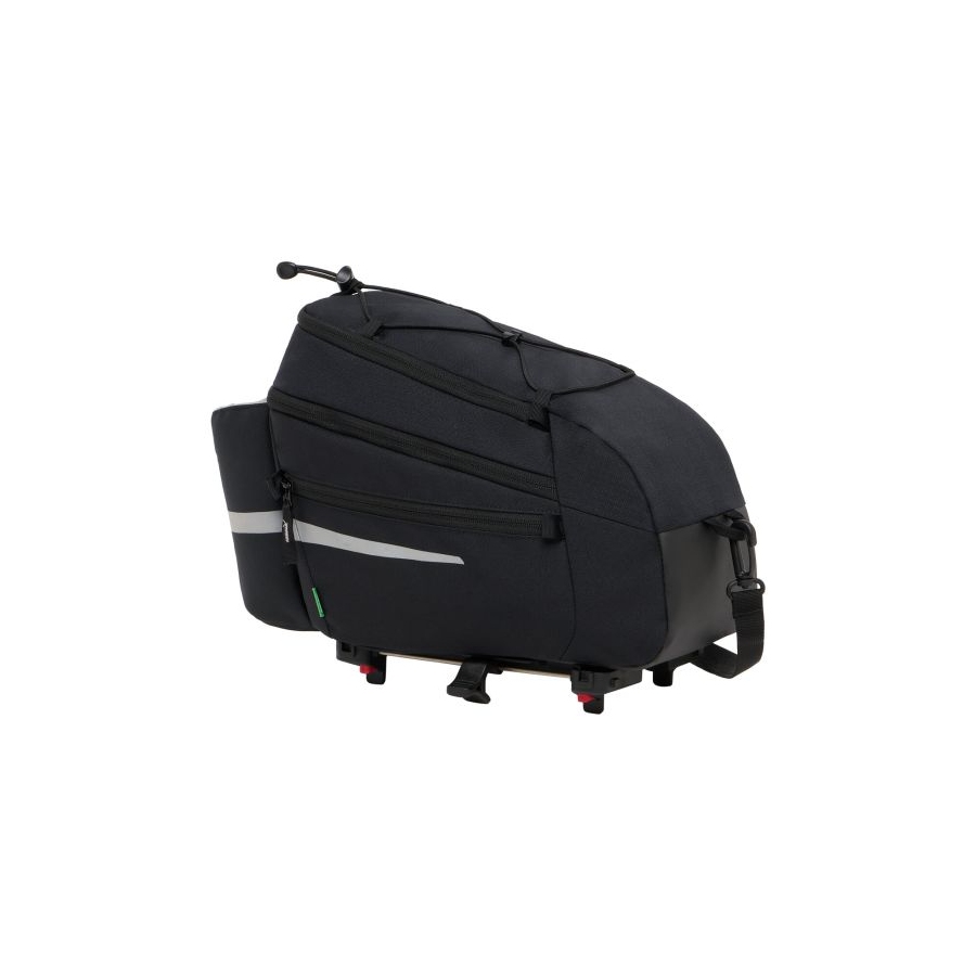 KOLESARSKA TORBA VAUDE SILKROAD L (UNIKLIP 2.0) čr