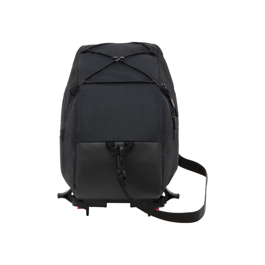 KOLESARSKA TORBA VAUDE SILKROAD L (UNIKLIP 2.0) čr