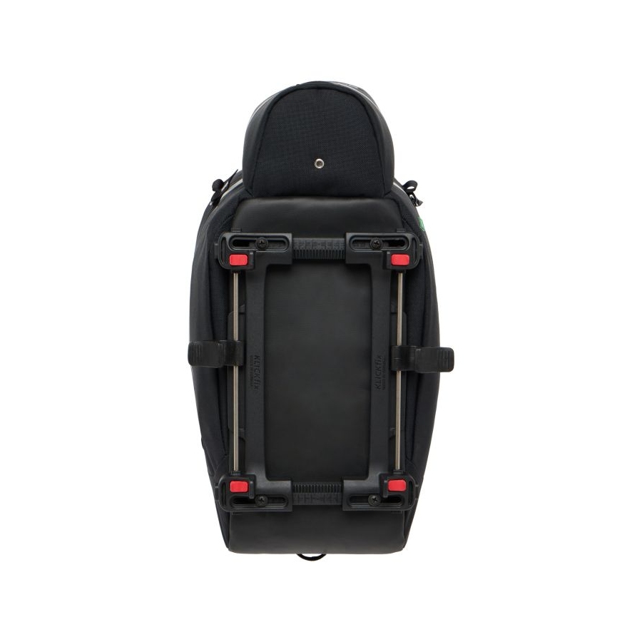 KOLESARSKA TORBA VAUDE SILKROAD L (UNIKLIP 2.0) čr