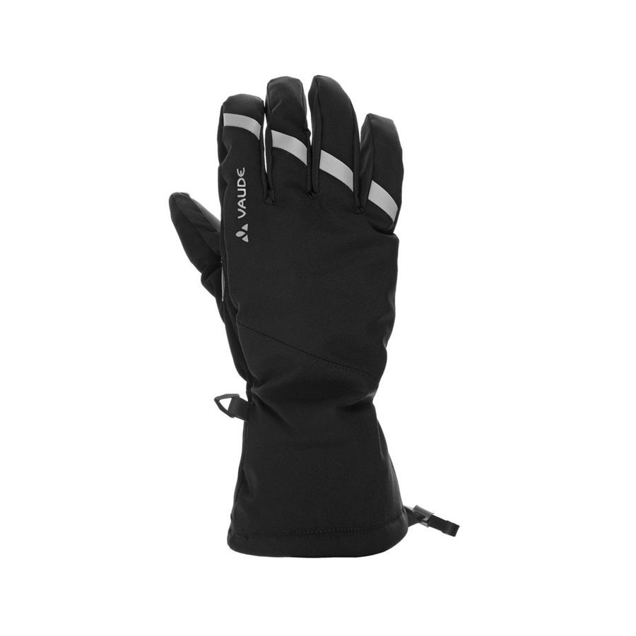 KOLESARSKE TERMO ROKAVICE VAUDE HANKO II čr