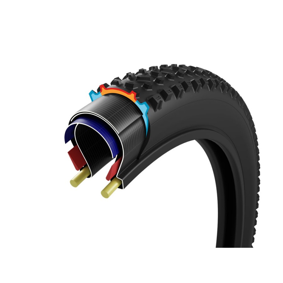 Plašč Vittoria SYERRA G2.0 29×2,4 4C