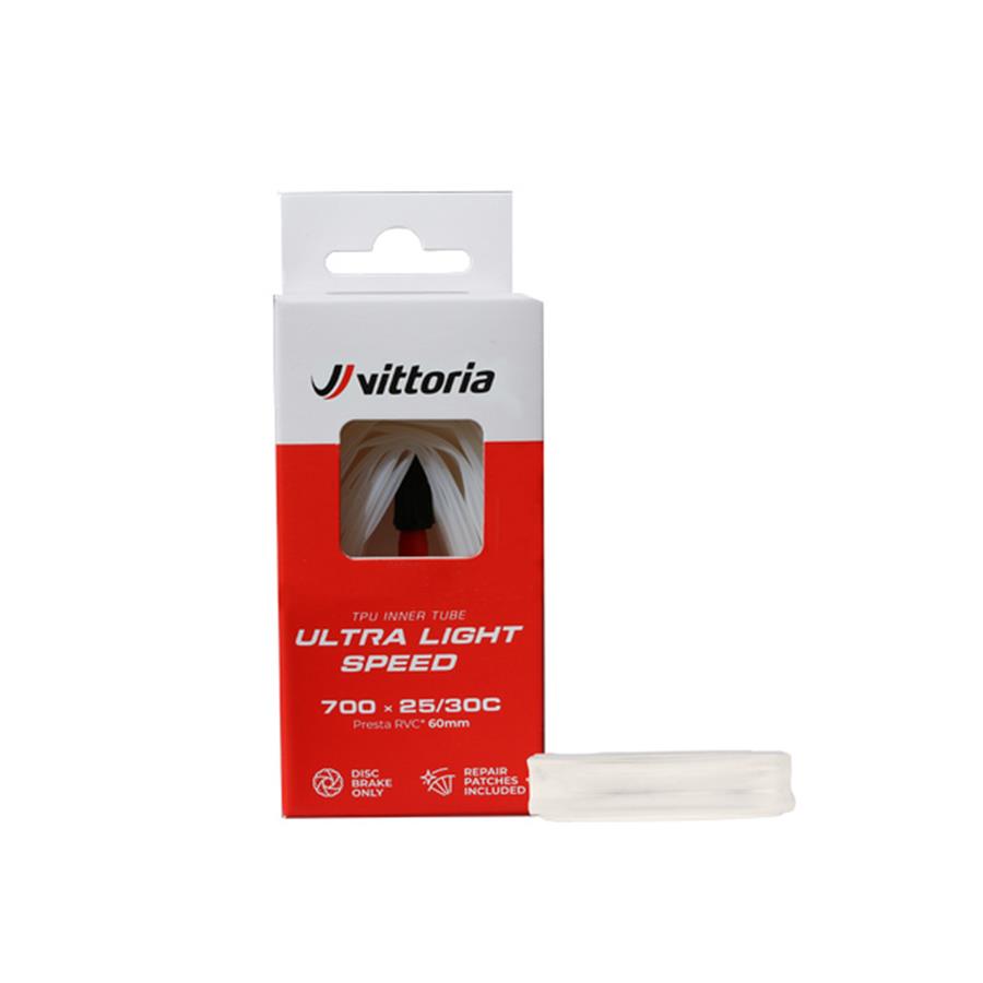 Zračnica Vittoria Ultra speed TPU 700×25-30, 60 mm