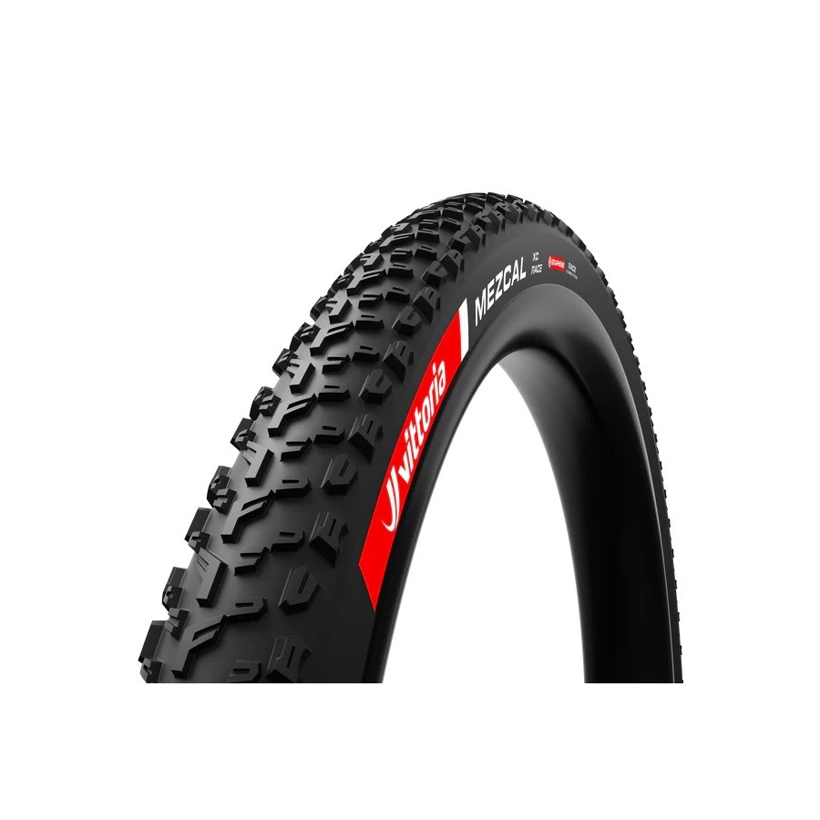 Vittoria plašč MEZCAL TLR TSS Črna