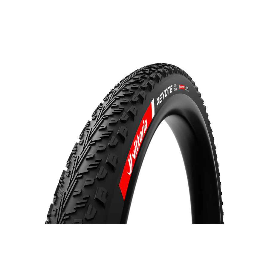 Vittoria plašč PEYOTE XC Race TLR TSS Črna