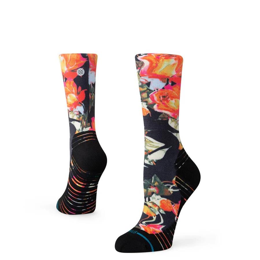 NOGAVICE STANCE TORQUE BLACK CREW LIGHT