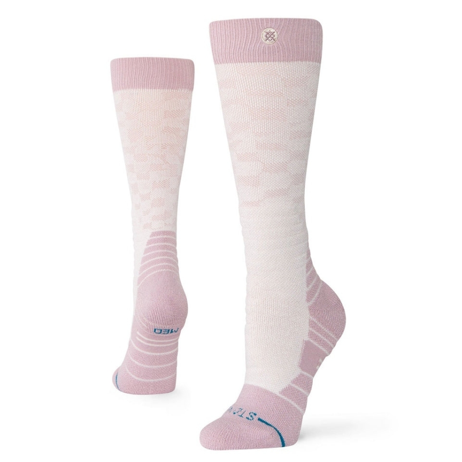 NOGAVICE STANCE WOMENS CHECK ME OUT LILAC OTC M