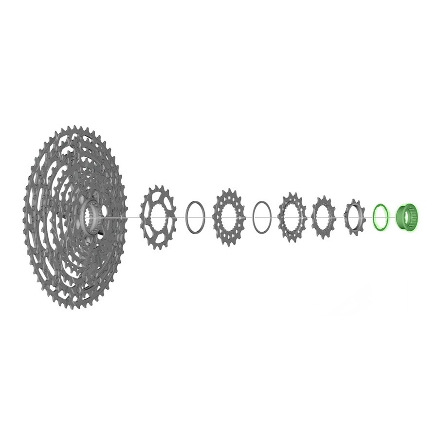 LOCK RING SHIM CS-M7100