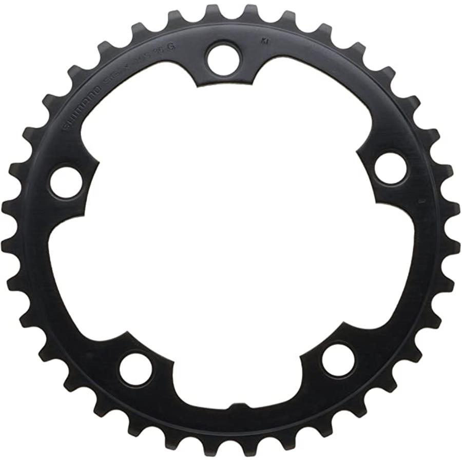 Prednji verižnik Shimano FC-CX50 36z čr