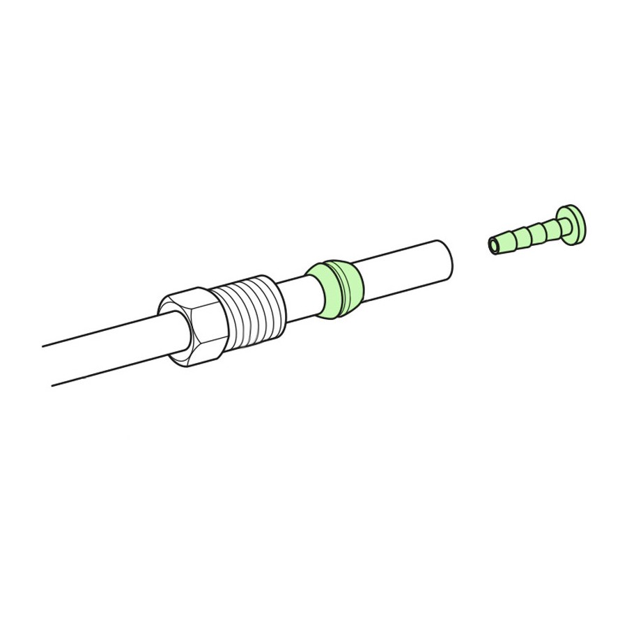 OLIVA + INSERT SHIMANO SM-BH90
