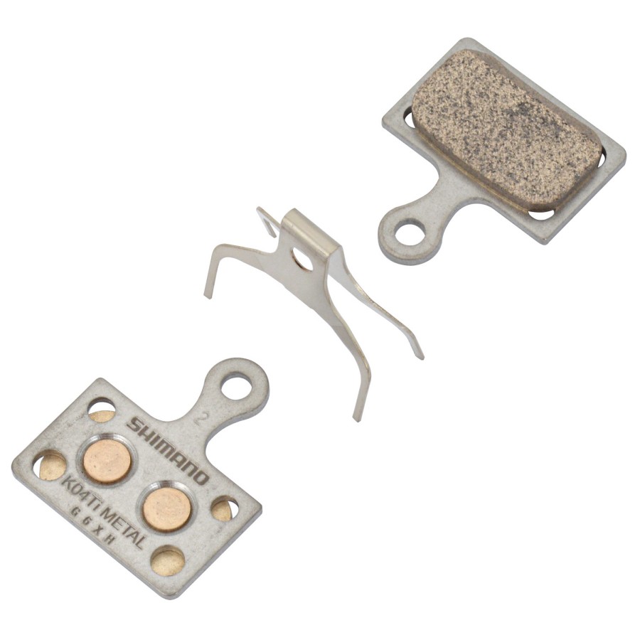 ZAVORNE OBLOGE SHIMANO K04TI