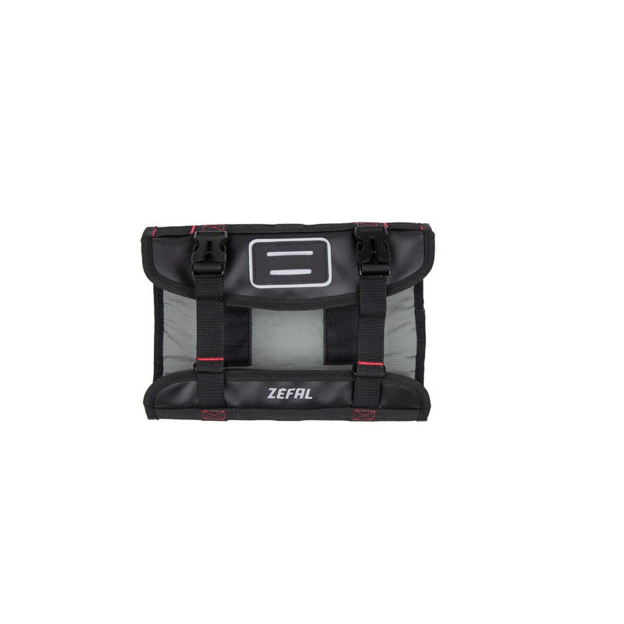 KOLESARSKA TORBA ZEFAL Z ADVENTURE F5 FRONT