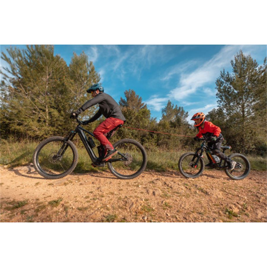 Vlečna vrv Zefal BIKE TAXI + adapter