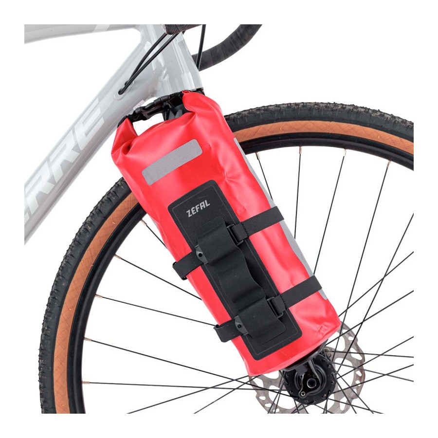 KOLESARSKA TORBA ZEFAL Z ADVENTURE DRY 4 L