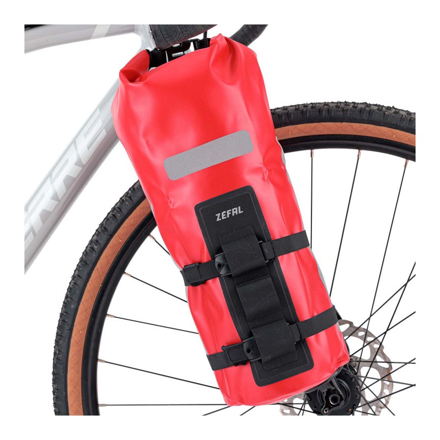 KOLESARSKA TORBA ZEFAL Z ADVENTURE DRY 6 L