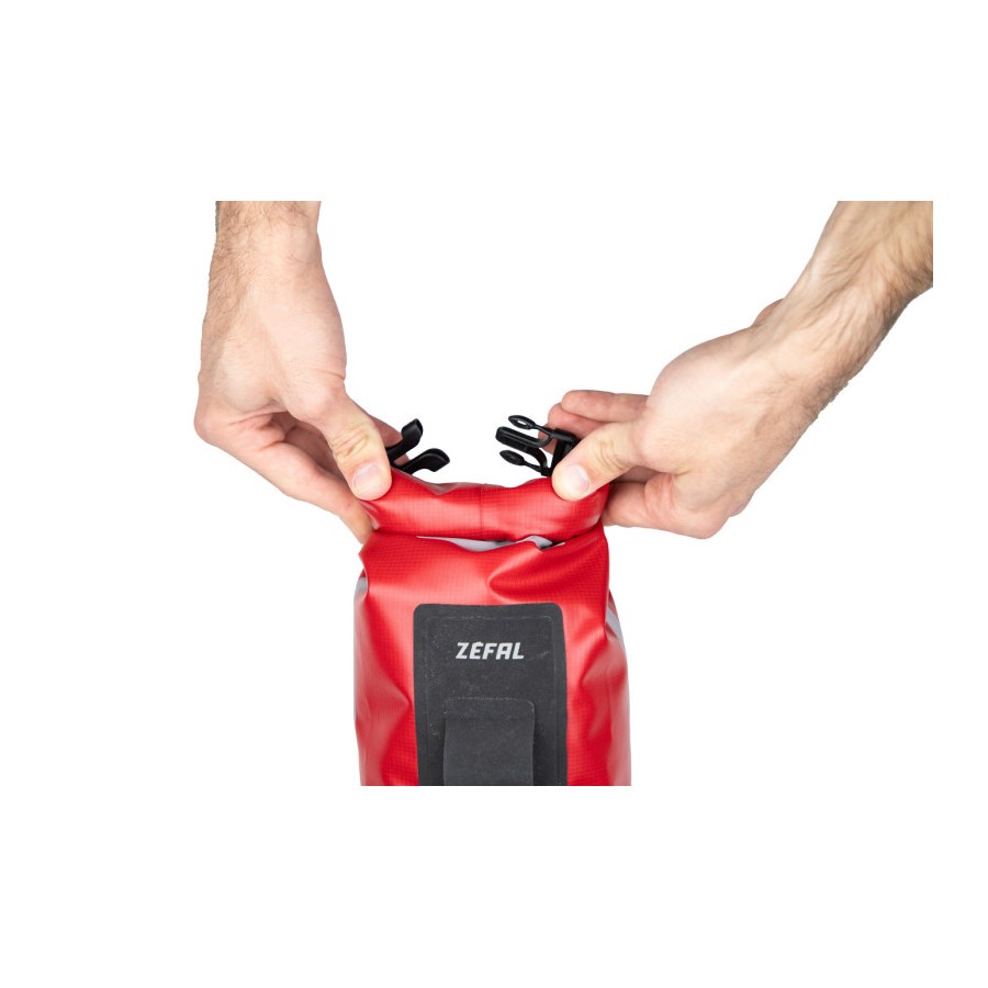 KOLESARSKA TORBA ZEFAL Z ADVENTURE DRY 6 L