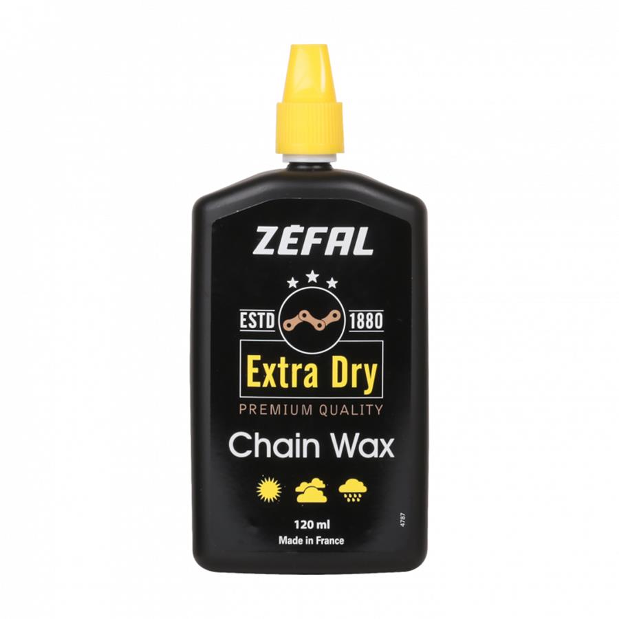 Mazivo Zefal EXTRA DRY WAX 120ml