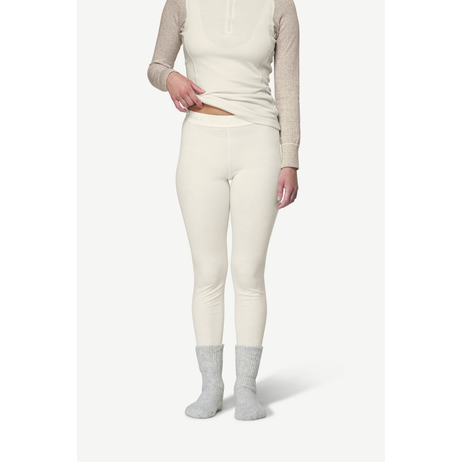 Spodnje hlače DEVOLD DUO ACTIVE MERINO 205 be