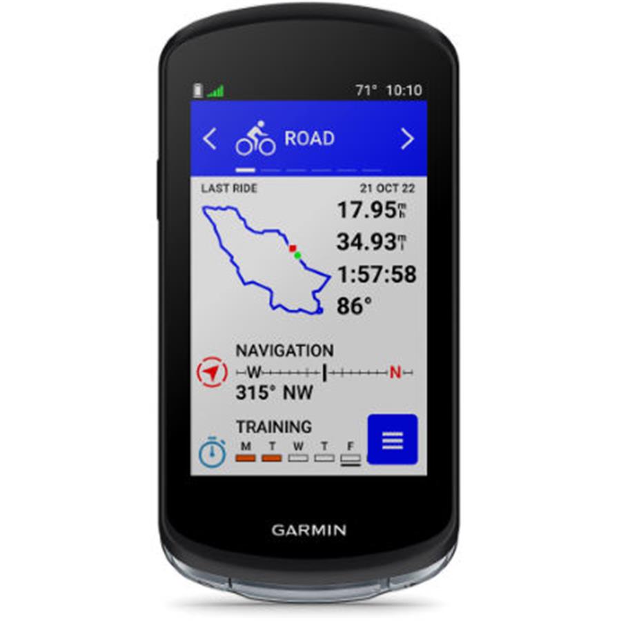 Kolesarski računalnik Garmin Edge 1040