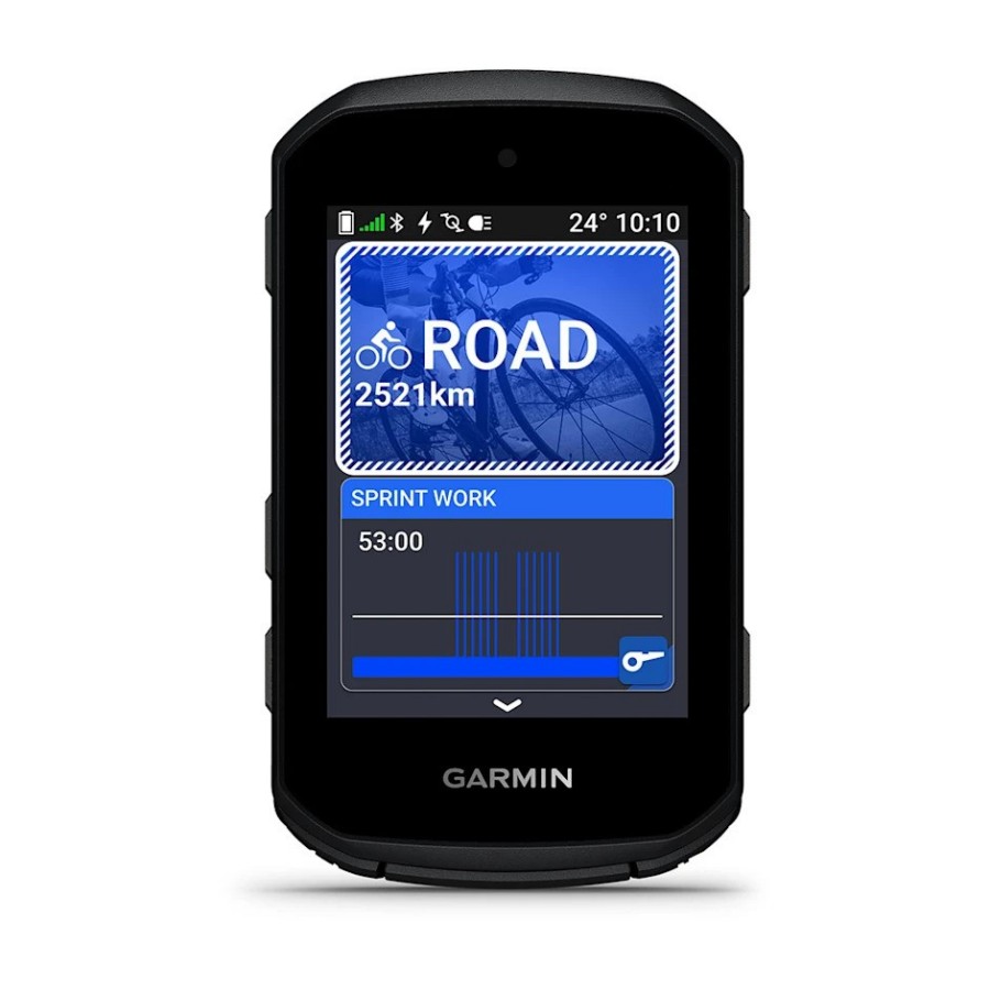 Kolesarski računalnik Garmin Edge 550