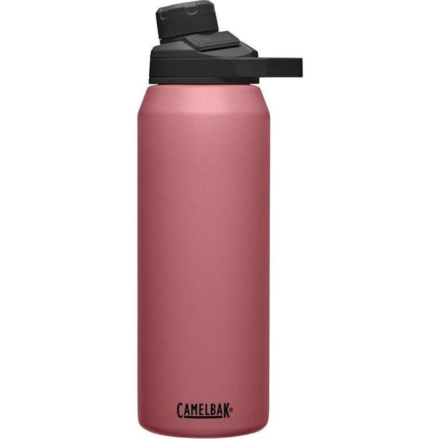 Termo flaška CamelBak CHUTE MAG VACUUM INOX 1l, rož